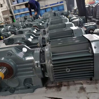 T25-2:1-1-L-B3臥式減速器K37DR63L4減速電機
