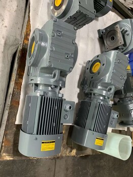 RF87-Y5.5KW-減速箱S77R37DR63L4減速電機