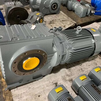 R37-YVP2.2KW-8.1M1臥式減速器FA157R97DT90S4減速電機(jī)