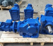SAF77-YB2.2KW-NA26直角減速箱MB75減速電機