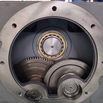 KAB77-YVP2.2KW-97.05臥式減速器S77DT80N4減速電機