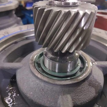 PF190-36法蘭安裝減速機FSF77-Y1.1-NA8.7M4減速電機