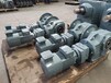 PGC50臥式減速器AB440減速電機