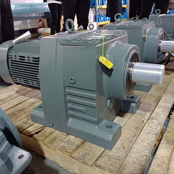 RX87-Y7.5KW-NA340-M1臥式減速器S87DV160L4減速電機