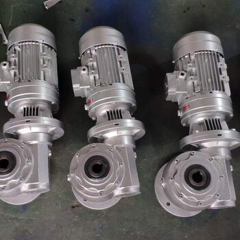 PF190-36法蘭安裝減速機FSF77-Y1.1-NA8.7M4減速電機