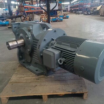 KF77DV100L4臥式減速器MC3RLHT03減速電機