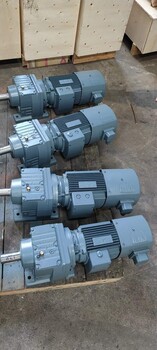 FAZ37-Y0.75KW-13M3卧式减速器M5PVHT40减速电机