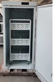 四川成都雅安洪森HS-880檔案圖書消毒倉，消毒時(shí)自動(dòng)落鎖功能
