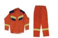 夏款消防员抢险救援服，消防员灭火防护服，阻燃灭火防护服