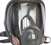 3M6800实用型防毒面具,自吸过滤防毒防尘全面具