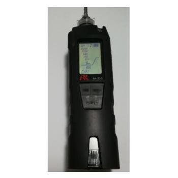 理研SP-220手持式气体检测仪LPG/燃气/氟利昂/氢气/半导体材料气