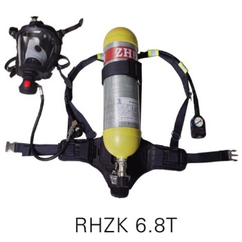浙安牌3C消防款RHZK6.8正压式空气呼吸器