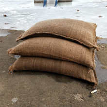 应急防汛抢险用吸水膨胀袋规格尺寸防汛抗洪堵漏袋优势