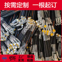 扣壓JIC高壓軟管總成BSPT油管總成公制接頭NPT接頭油管總成