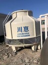 100T圓形玻璃鋼冷卻塔冷水卻塔冷卻水塔