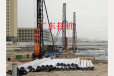 云浮新兴县做钢板桩旋挖桩施工和钢板桩施工施工班组来了