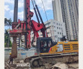 阳江市桩机公司做旋挖钻机和旋挖桩施工公司全力以赴越做越好