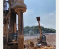 好消息房产qu消xian购了广州市黄埔区做旋挖桩施工班组2024年加油干