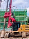 佛山市廠房三軸攪拌樁施工視頻有啊有項目