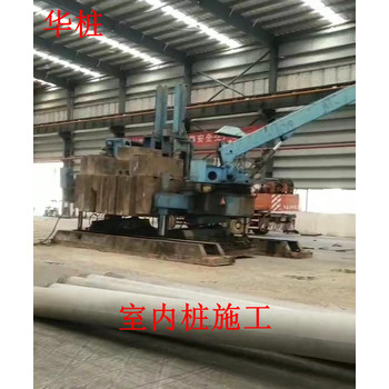湖北做錘擊樁施工單位