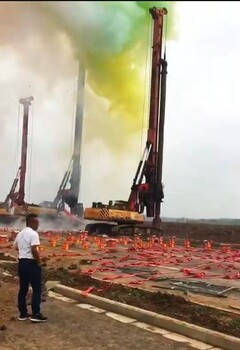 廣州市增城區(qū)樁機工程隊