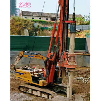 惠州做CFG樁施工單位