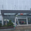 四會(huì)市高空玻璃清洗，四會(huì)大旺樓宇開(kāi)荒保潔