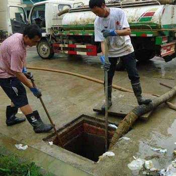 南京雨花台区疏通下水道南京改装室外下水管道