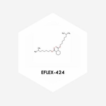 环己烷二异壬酯EFLEX-424增塑剂不含苯环食品包装医疗用品