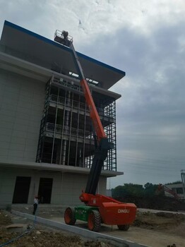 上海崇明島附近哪有28米12米自走高空作業(yè)車(chē)出租包月價(jià)格