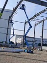 上海長寧區附近出租10米18米電動曲臂車價格合理