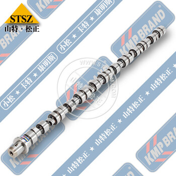 新款小松HD785-7自卸車6215-41-1200凸輪軸6215-41-1100