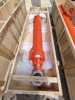 礦山日立挖掘機(jī)EX1200-6動(dòng)臂油缸總成9307833原裝原廠配件