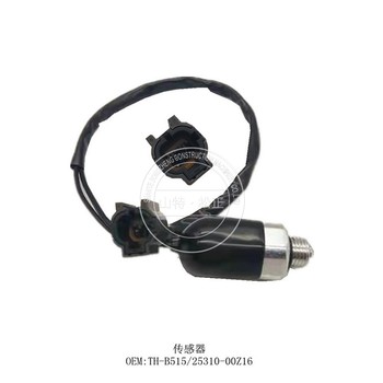 新款礦山小松自卸車(chē)HD785-7傳感器總成566-88-66141原廠(chǎng)配件