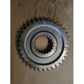 供應(yīng)日立挖掘機(jī)EX1200-7減震盤4456914原裝原廠配件