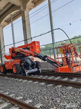 兆豐澤杭州軌道高空車(chē)出租BA16RR