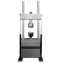 單車前叉水平動態(tài)振動疲勞測試機車架前后叉振動試驗機