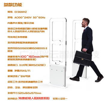 無障礙會(huì)議簽到通道兩一會(huì)使用的自動(dòng)感應(yīng)簽到無障礙會(huì)議簽到閘機(jī)