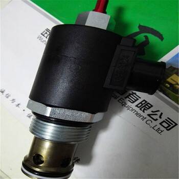 武漢賀德克板式電磁閥4WE6DA08-24DO/V
