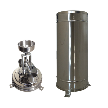 清易電子全金屬雨量傳感器
