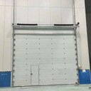 天津?qū)氎鎱^(qū)提升門安裝廠家，工業(yè)提升保溫門定做