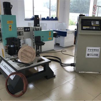 鐘表盤，沙拉盆竹木圓盤桌面等加工設(shè)備萬方立式數(shù)控木工車床