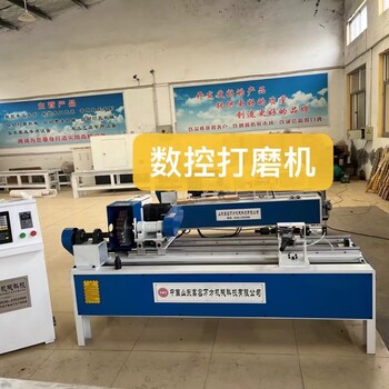 樓梯柱打磨機如何區(qū)分自動打磨機和數(shù)控打磨機