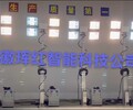 西城6米车载倒伏升降照明灯设备