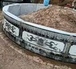 商洛围坟石报价,石材墓围厂家