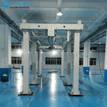 遂宁倒挂机器人天轨厂家,天轨机器人上下料