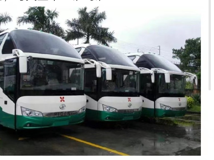 日照到開封長途汽車大巴價格咨詢