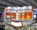 合肥展览展台设计搭建,展会布展公司,展台布置公司