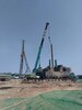福建宁德屏南县静压机施工打桩机