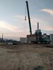 福建漳州芗城区旋挖机施工打桩机
